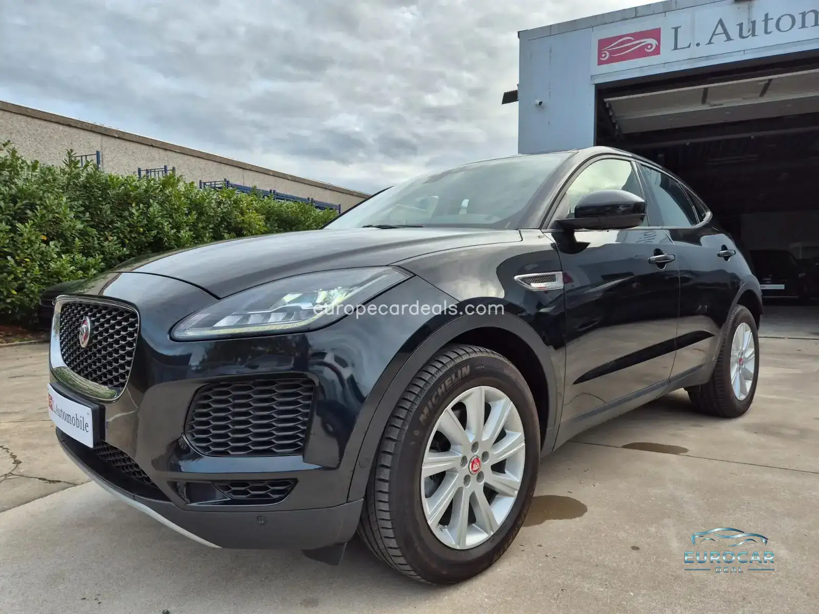 Jaguar E-Pace