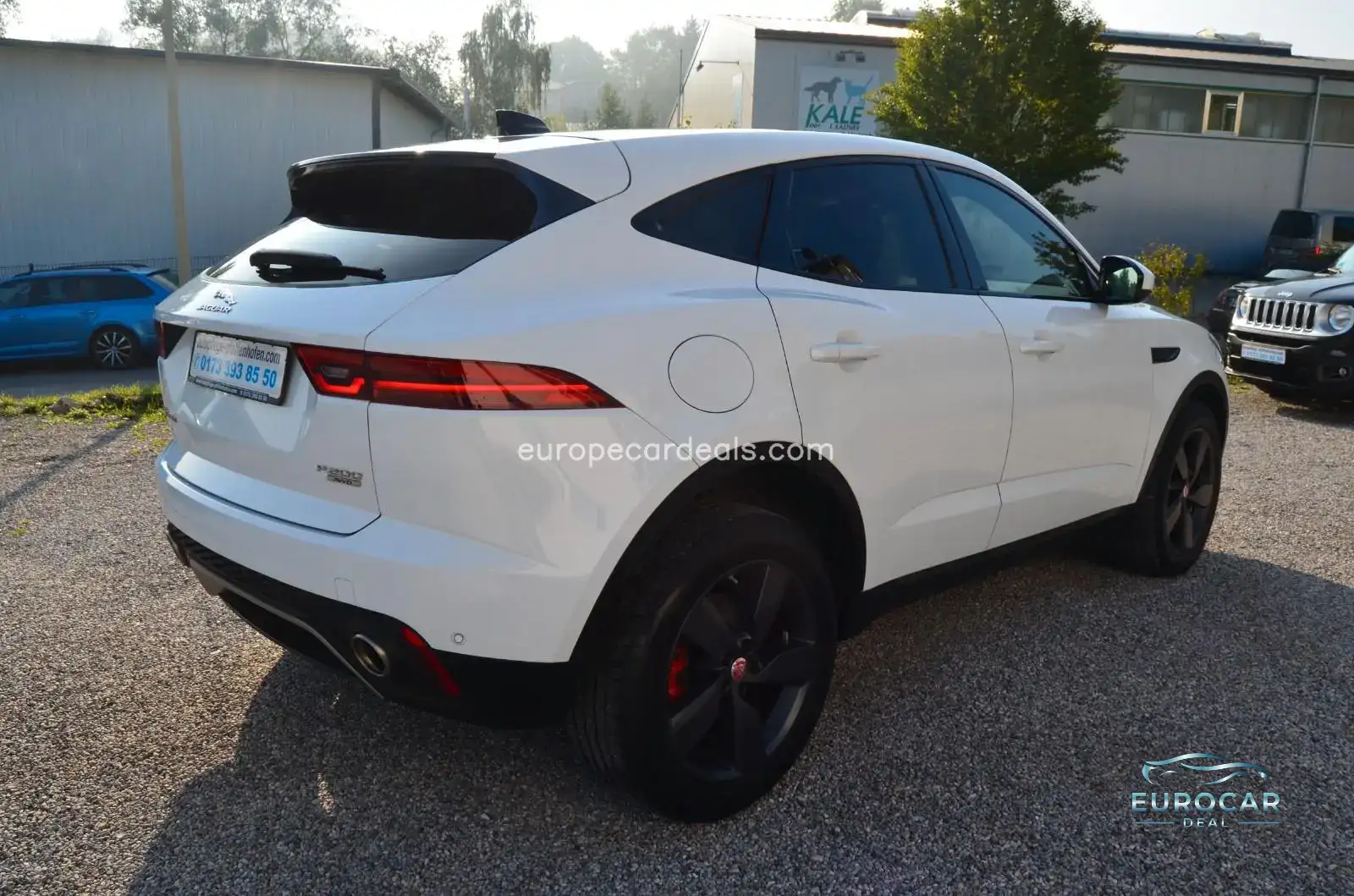 Jaguar E-Pace