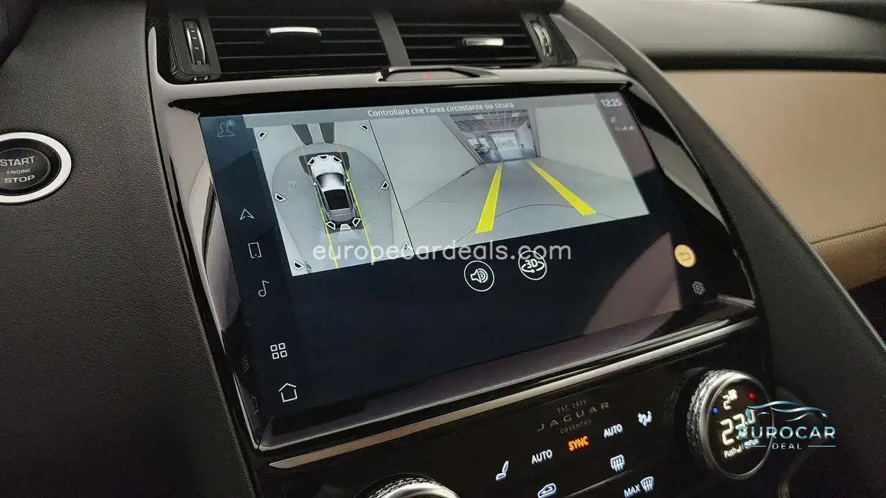 Jaguar E-Pace