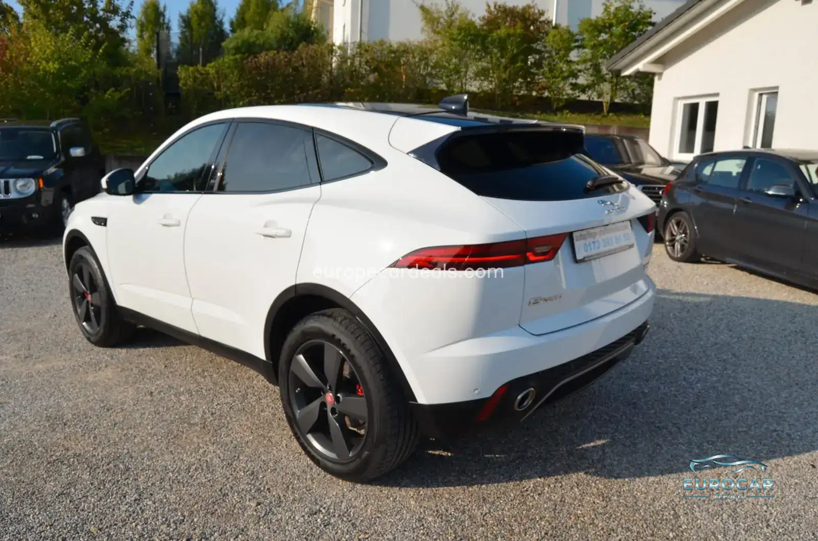 Jaguar E-Pace