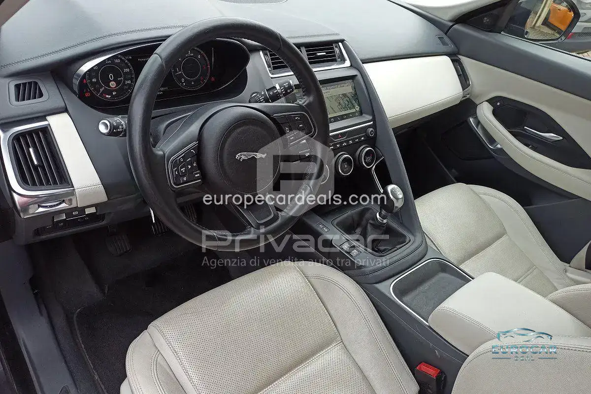 Jaguar E-Pace