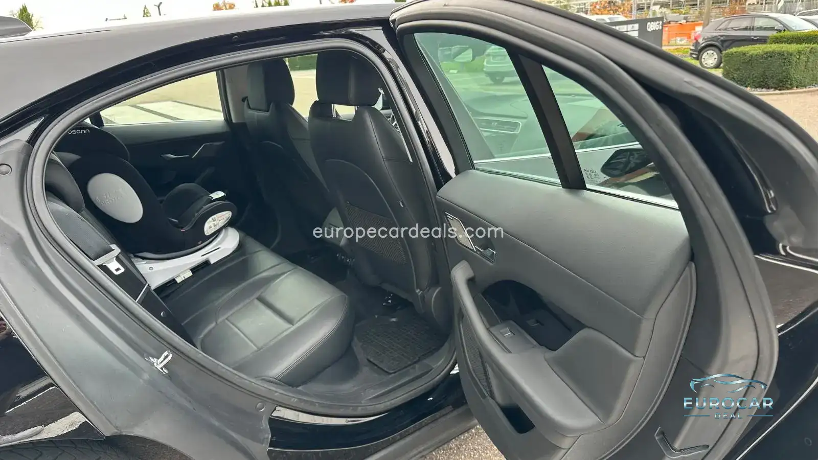 Jaguar I-Pace
