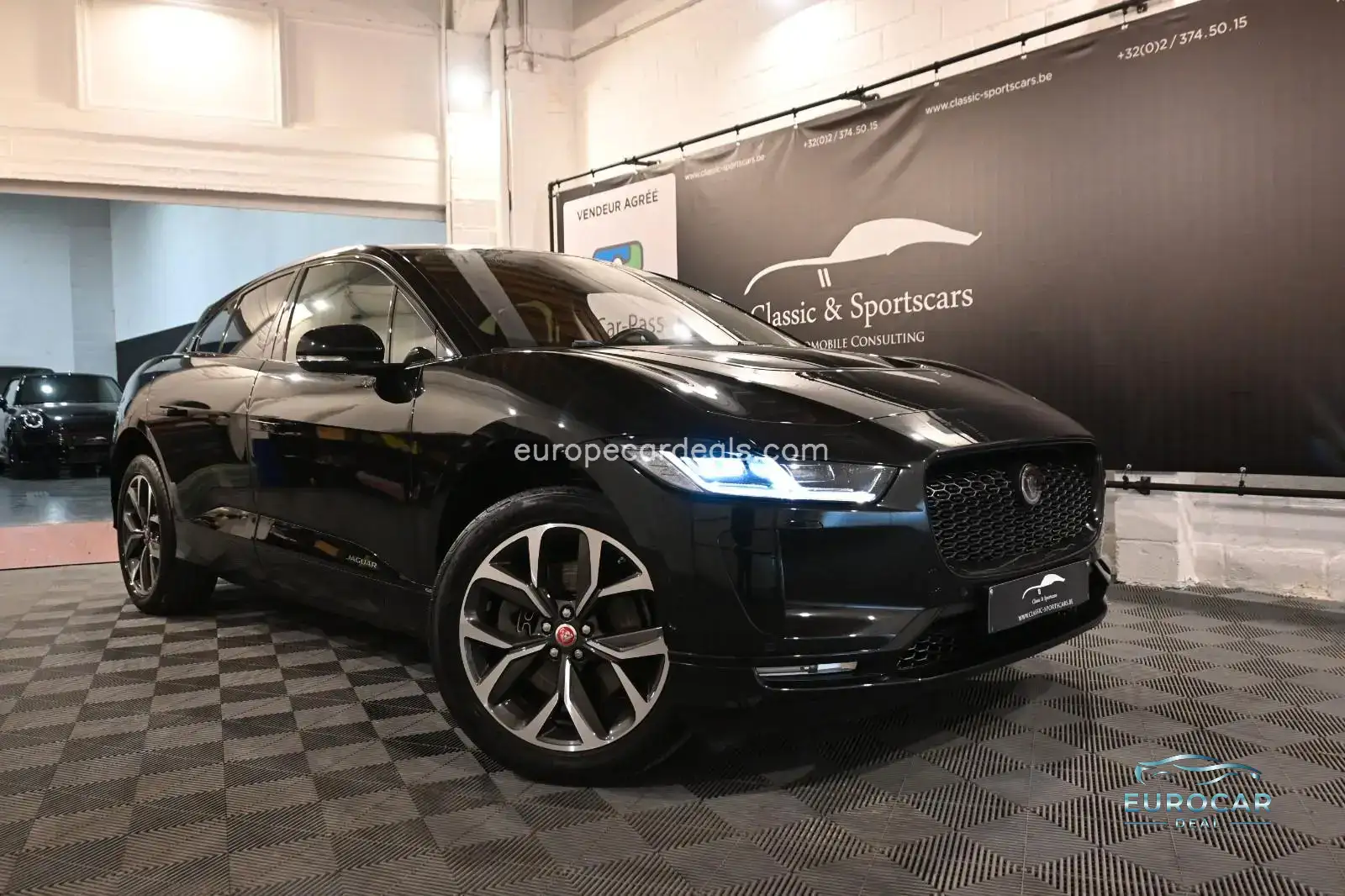 Jaguar I-Pace
