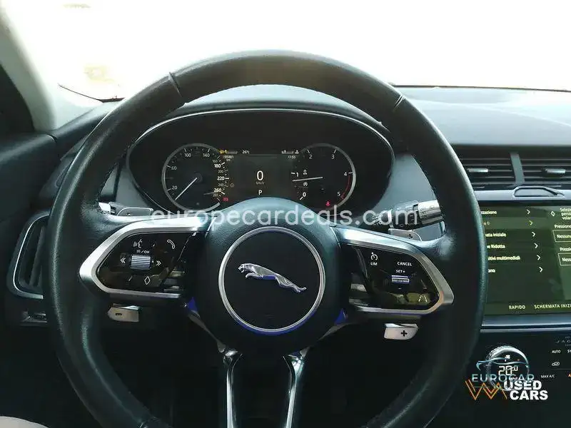 Jaguar E-Pace