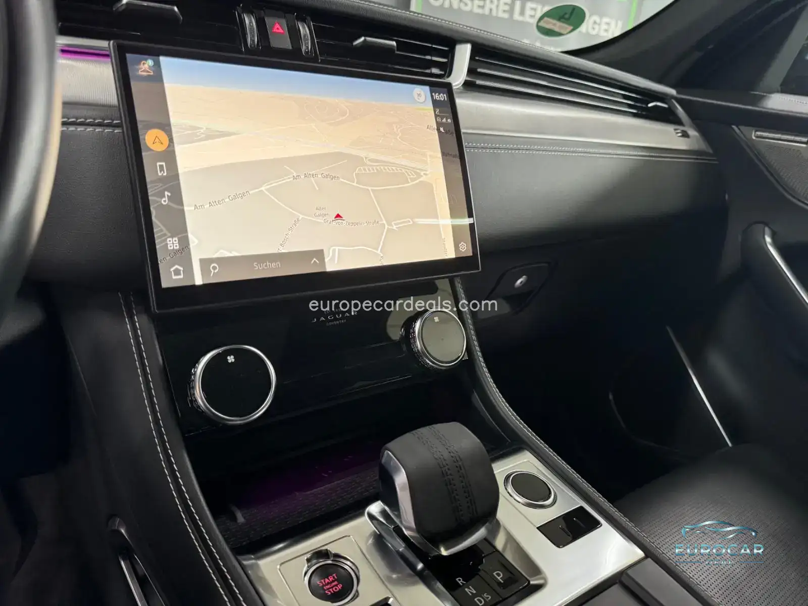 Jaguar F-Pace
