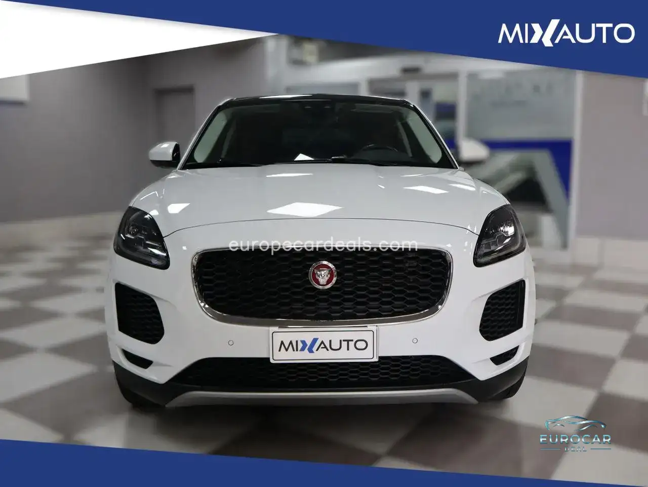Jaguar E-Pace