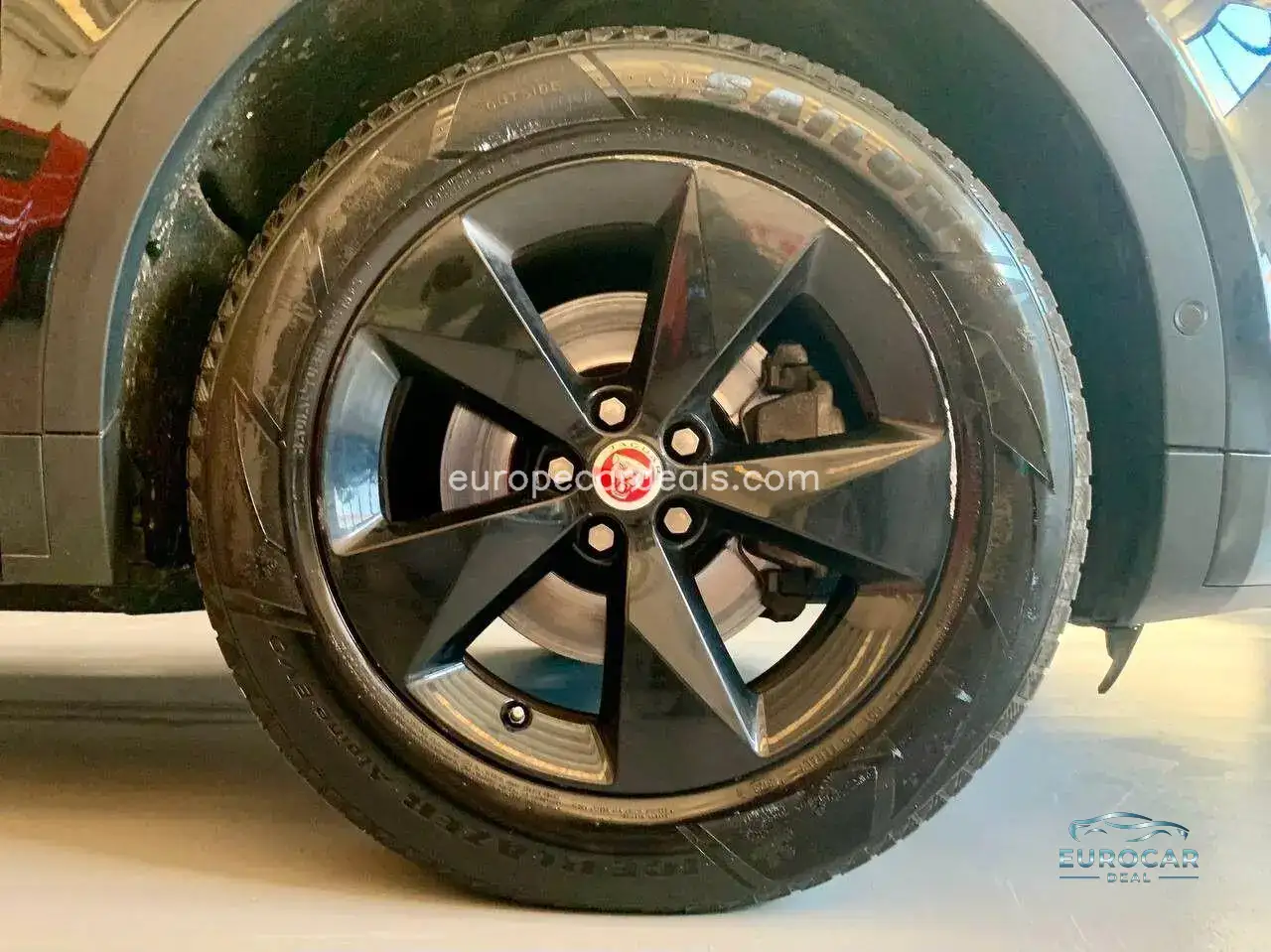 Jaguar E-Pace
