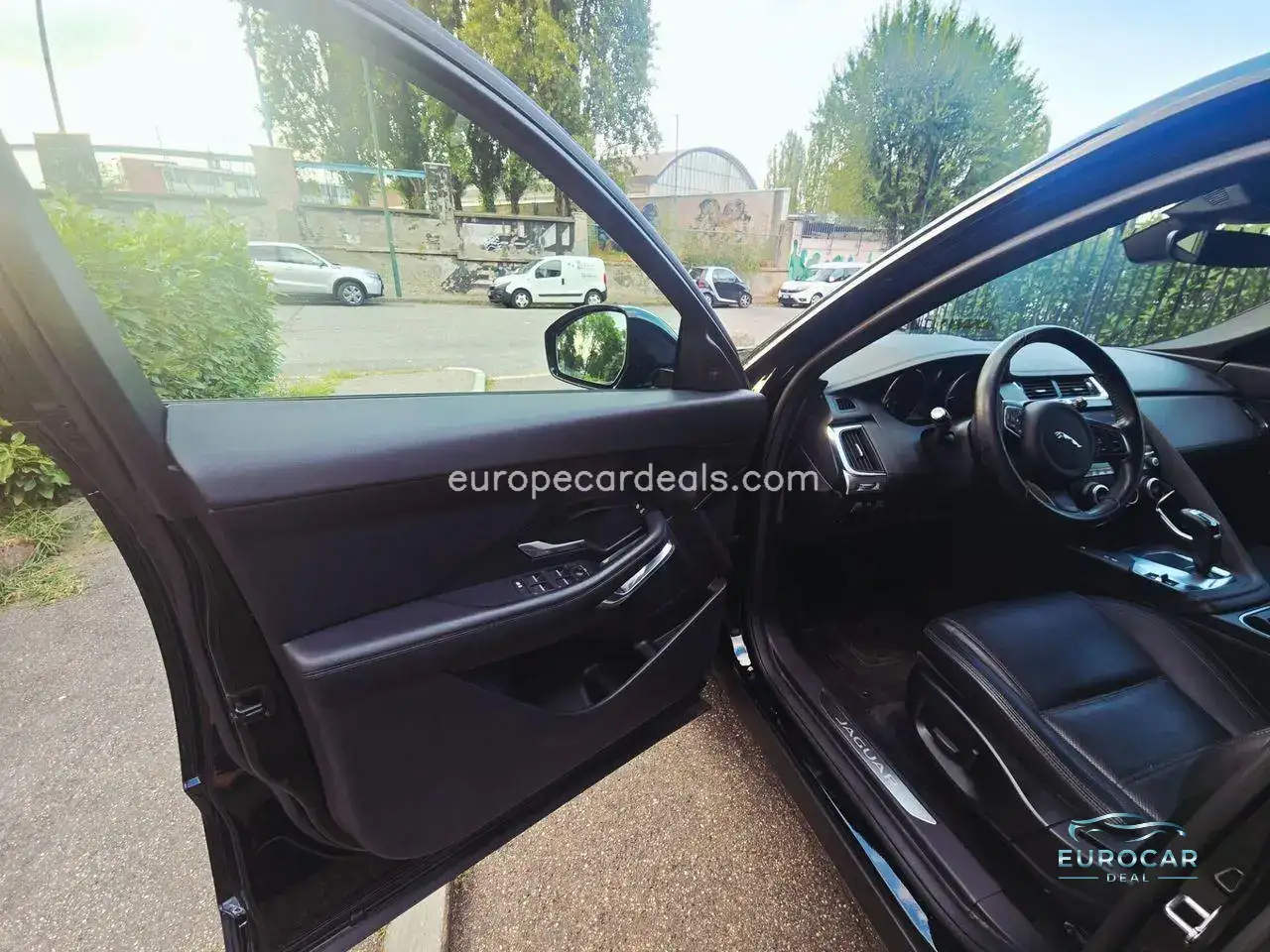 Jaguar E-Pace