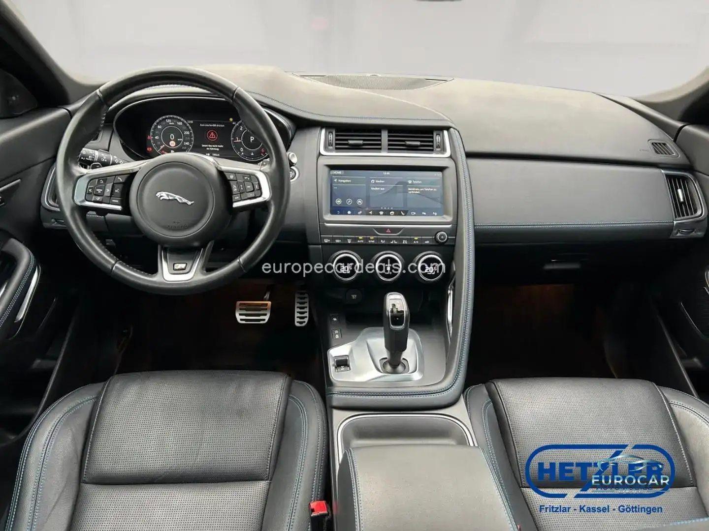 Jaguar E-Pace