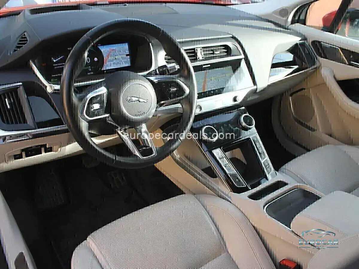Jaguar I-Pace