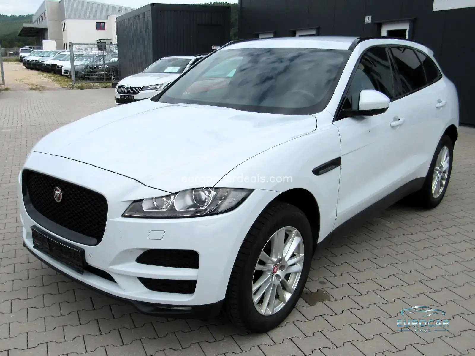 Jaguar F-Pace
