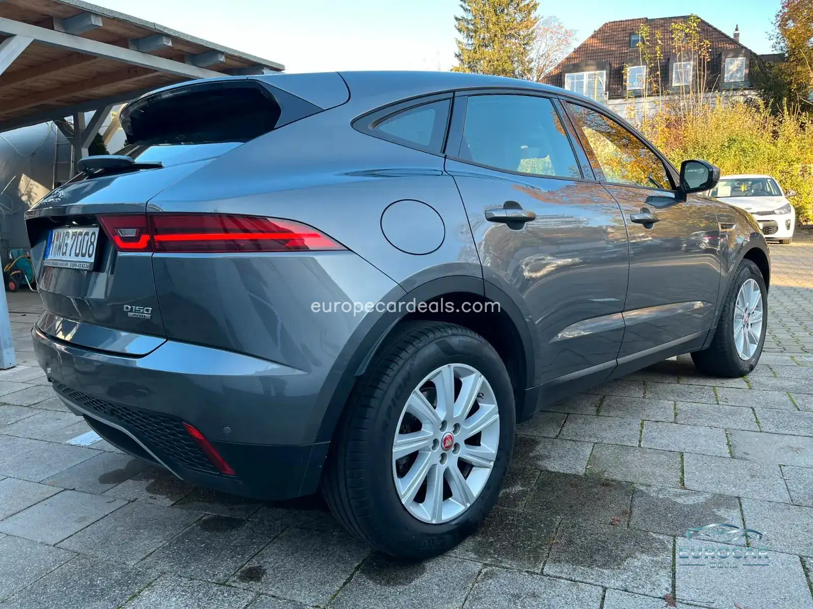 Jaguar E-Pace