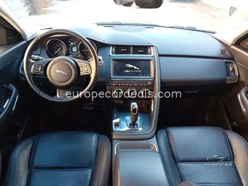 Jaguar E-Pace