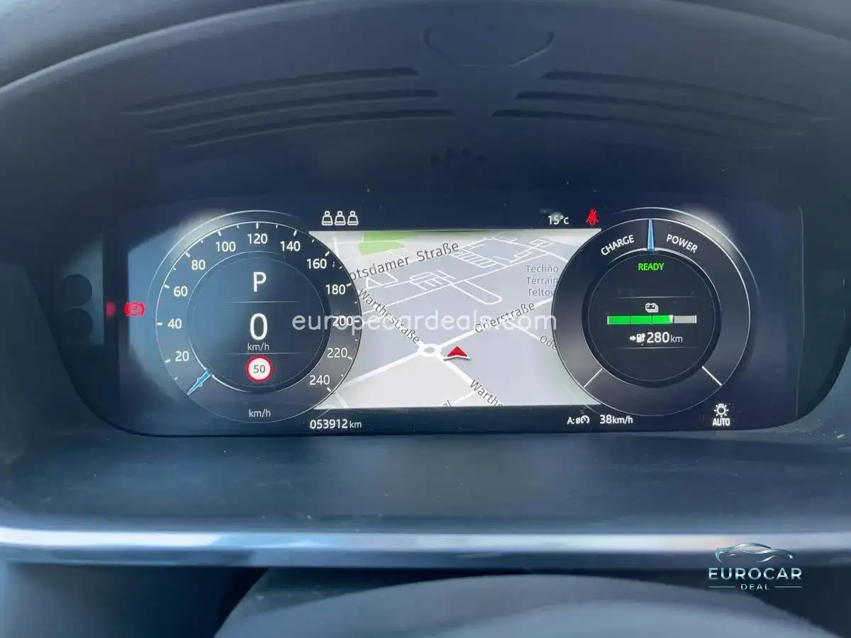 Jaguar I-Pace