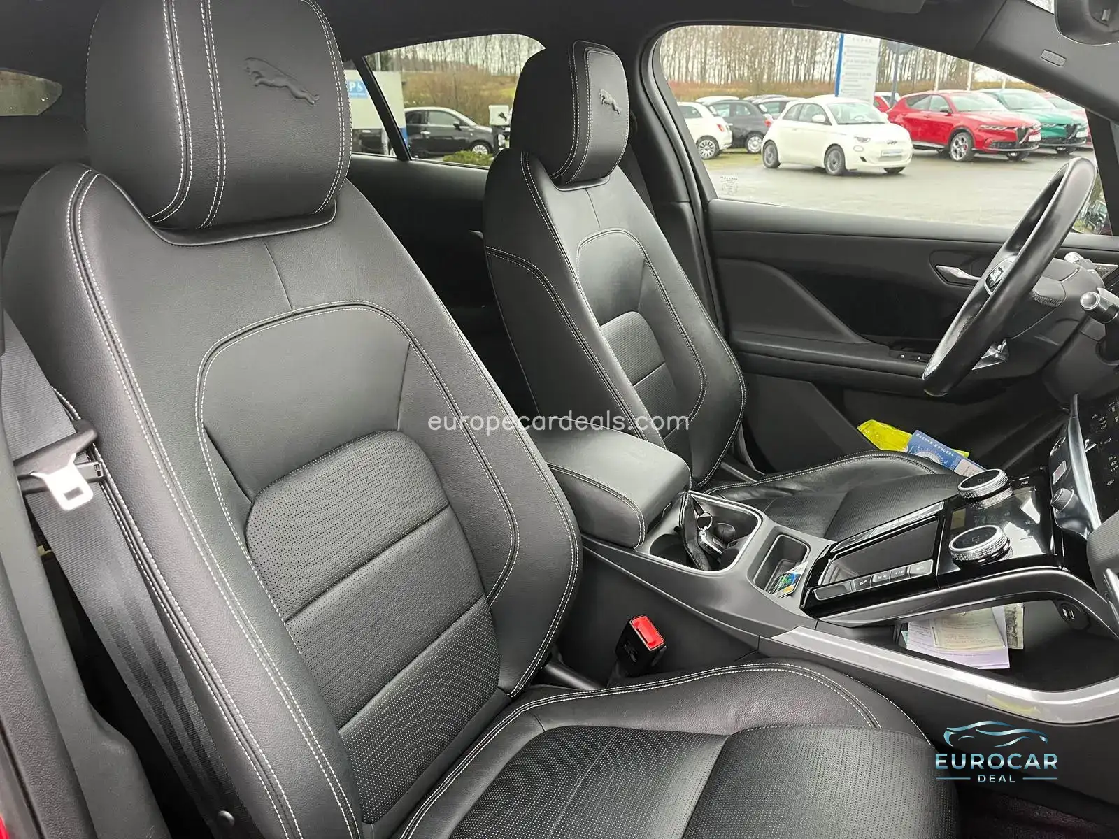 Jaguar I-Pace