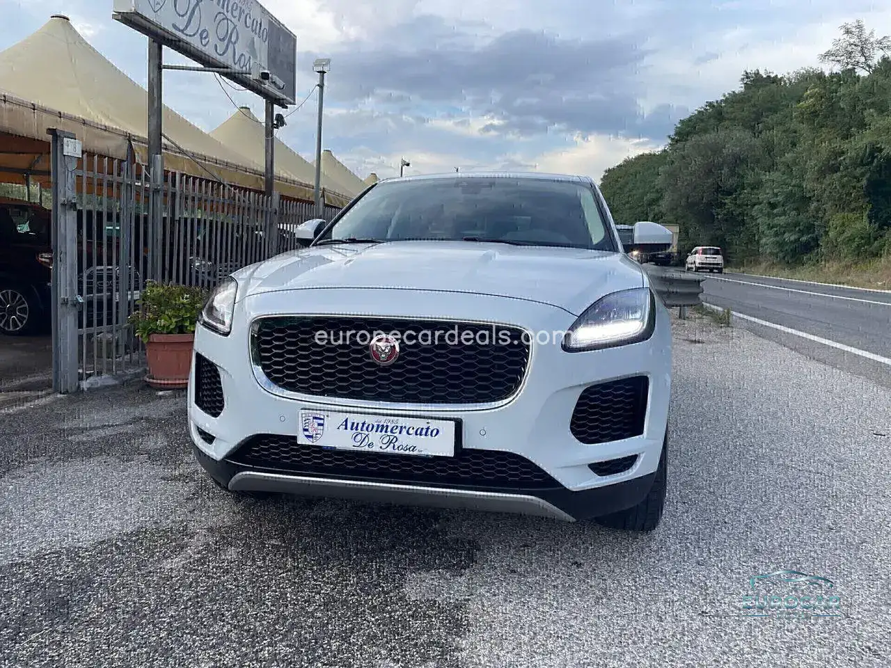 Jaguar E-Pace
