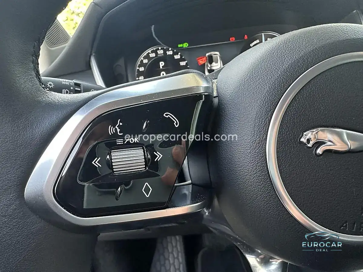 Jaguar I-Pace
