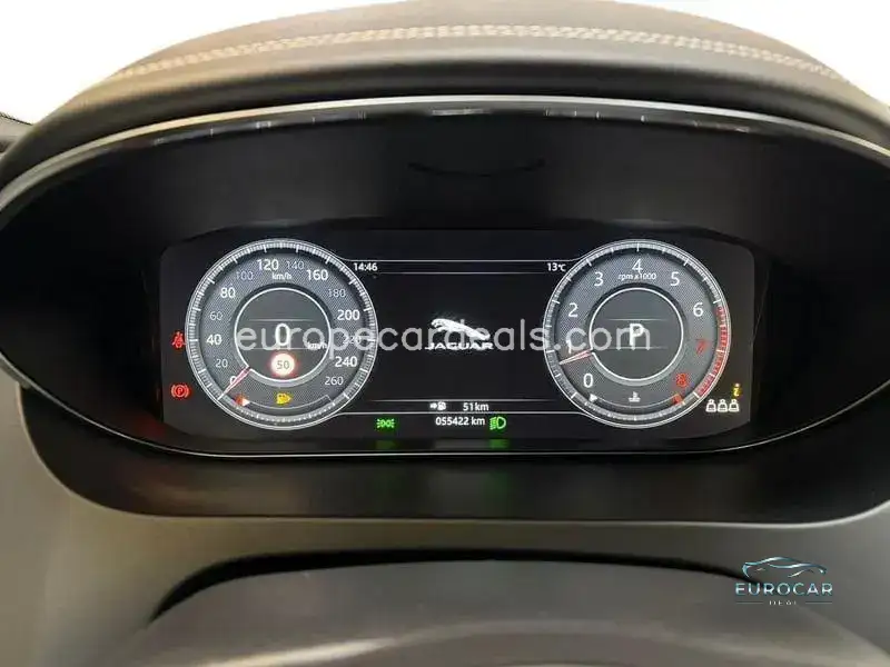 Jaguar E-Pace