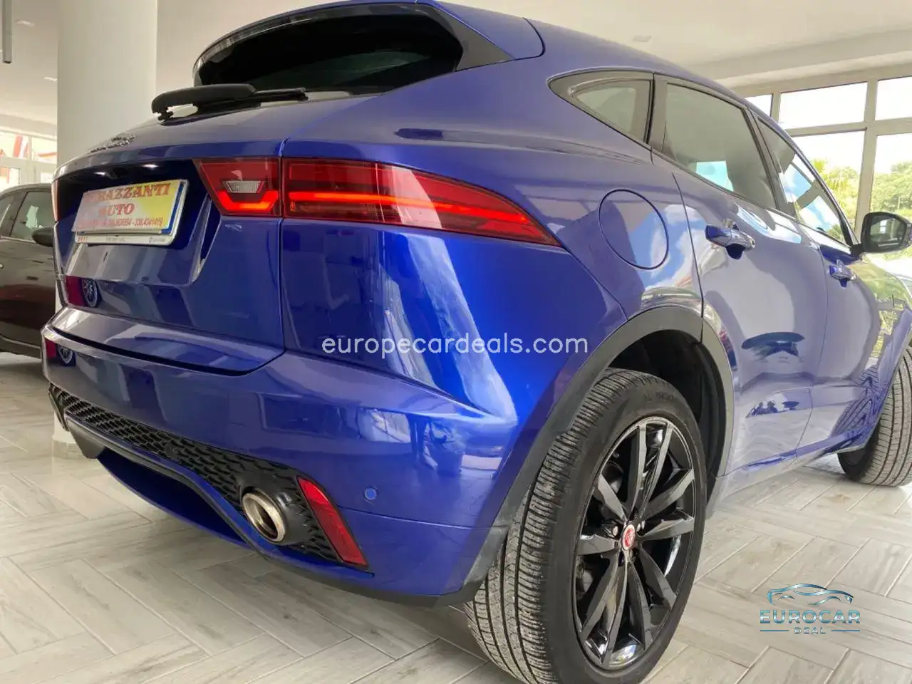 Jaguar E-Pace