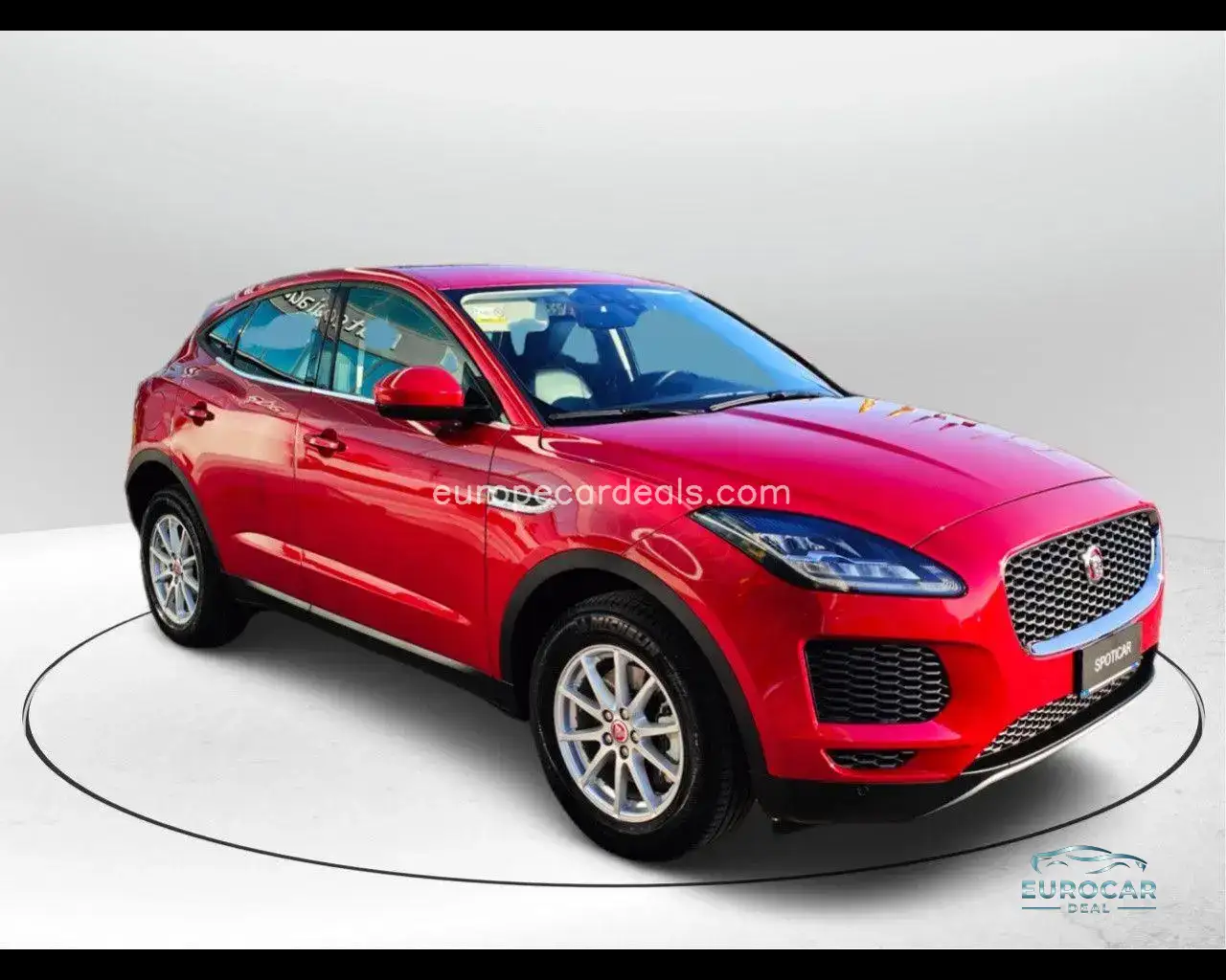 Jaguar E-Pace