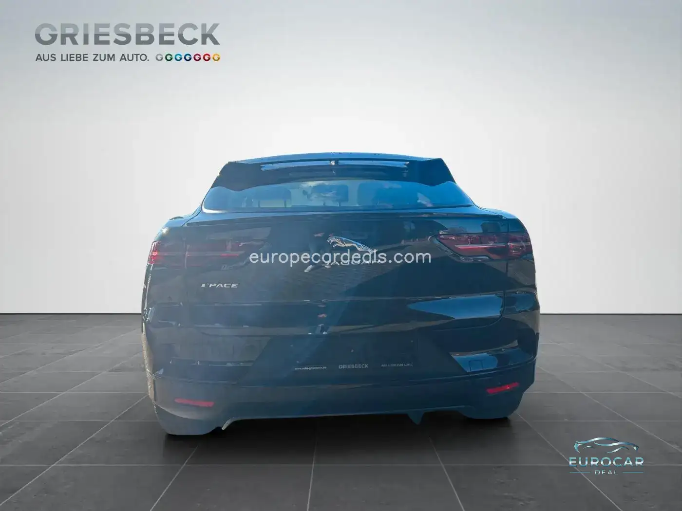 Jaguar I-Pace
