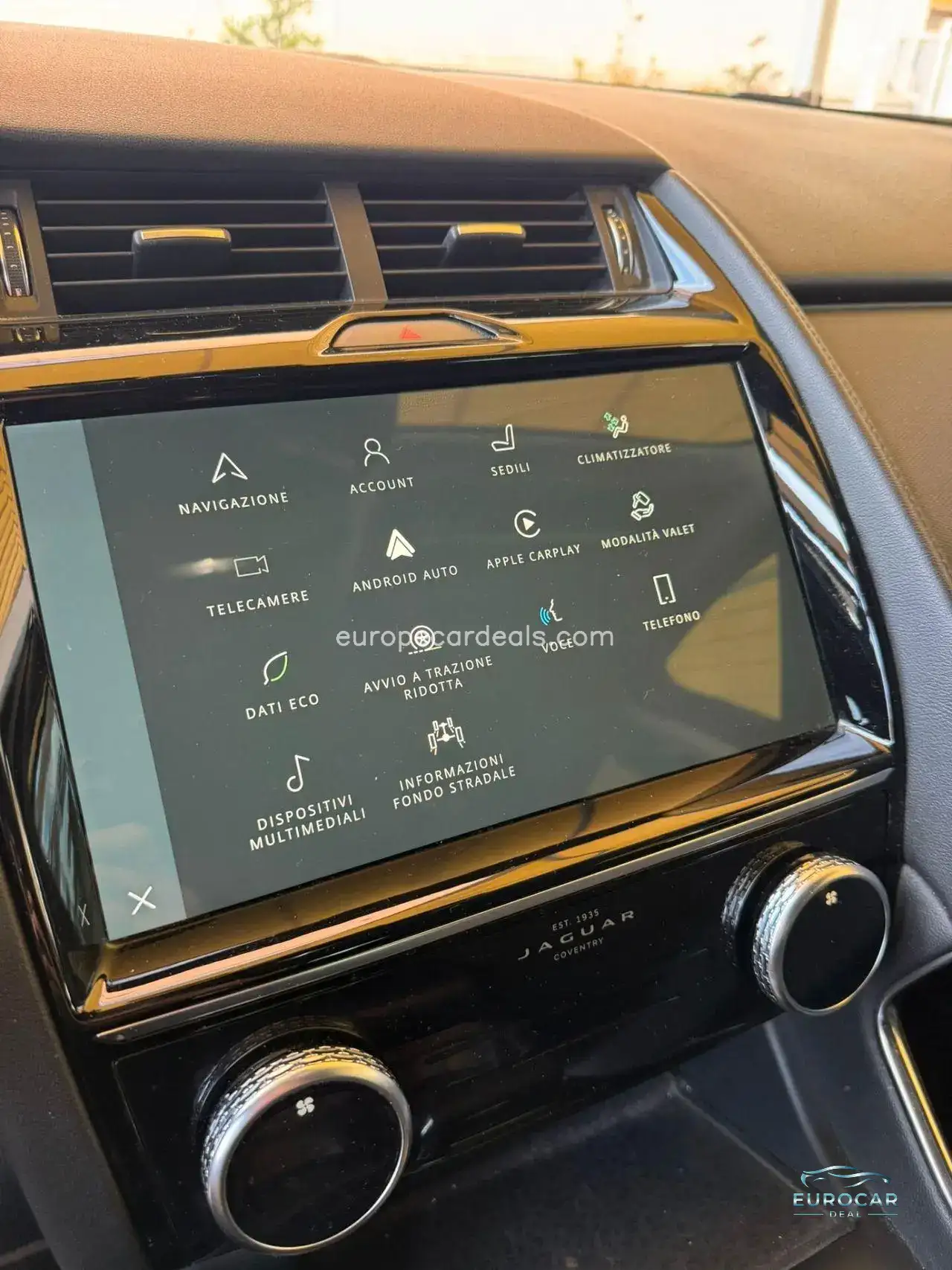Jaguar E-Pace