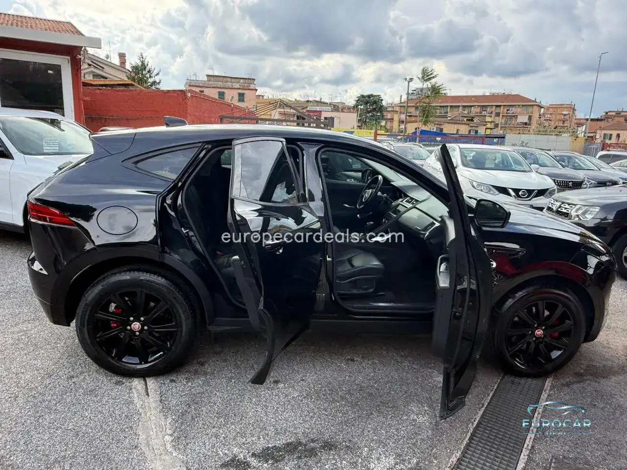 Jaguar E-Pace