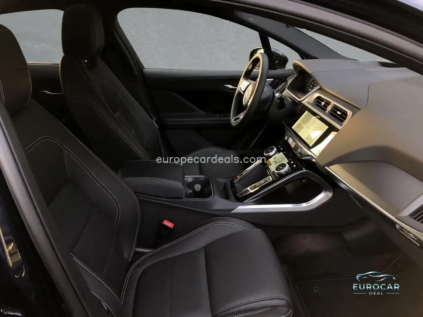 Jaguar I-Pace