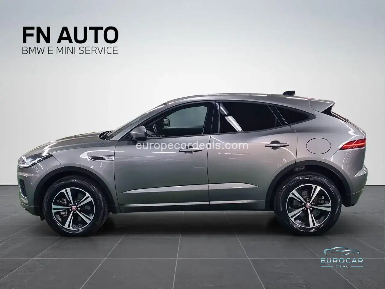 Jaguar E-Pace