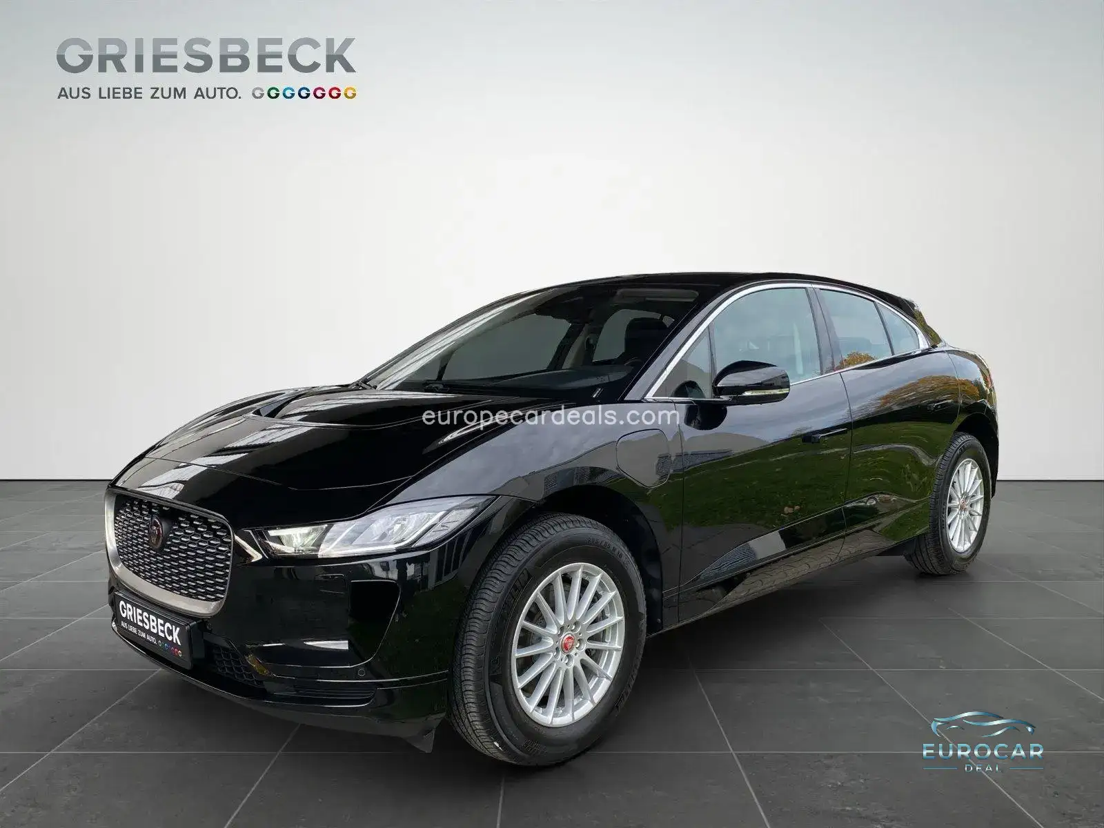Jaguar I-Pace