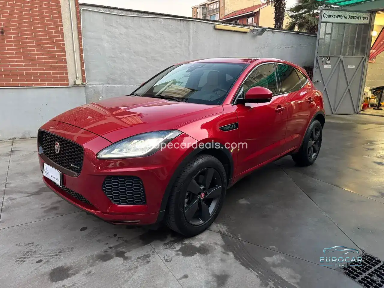 Jaguar E-Pace