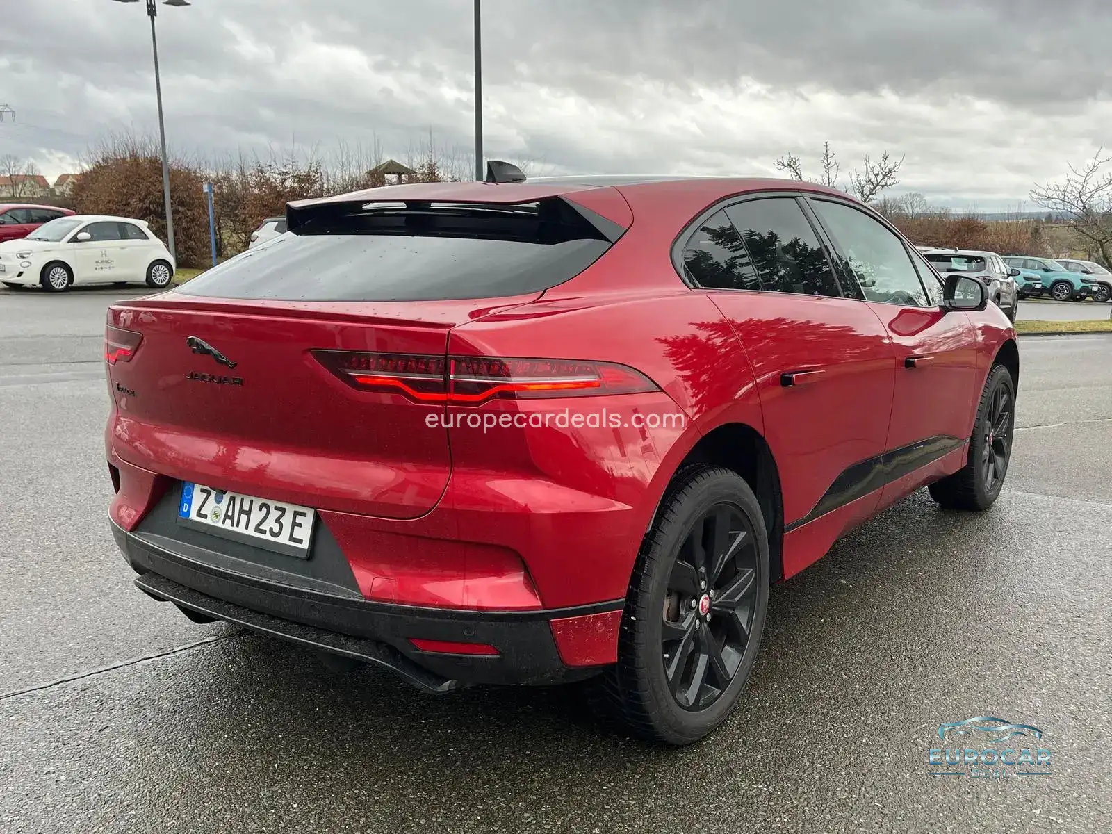 Jaguar I-Pace