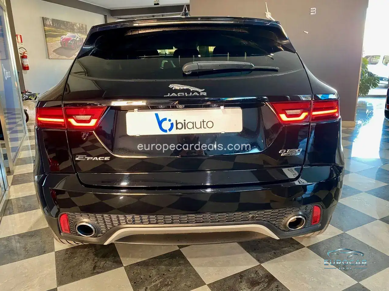 Jaguar E-Pace