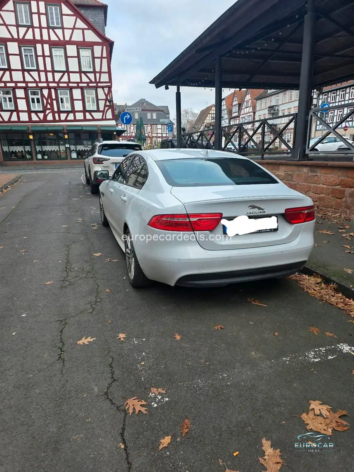 Jaguar XE