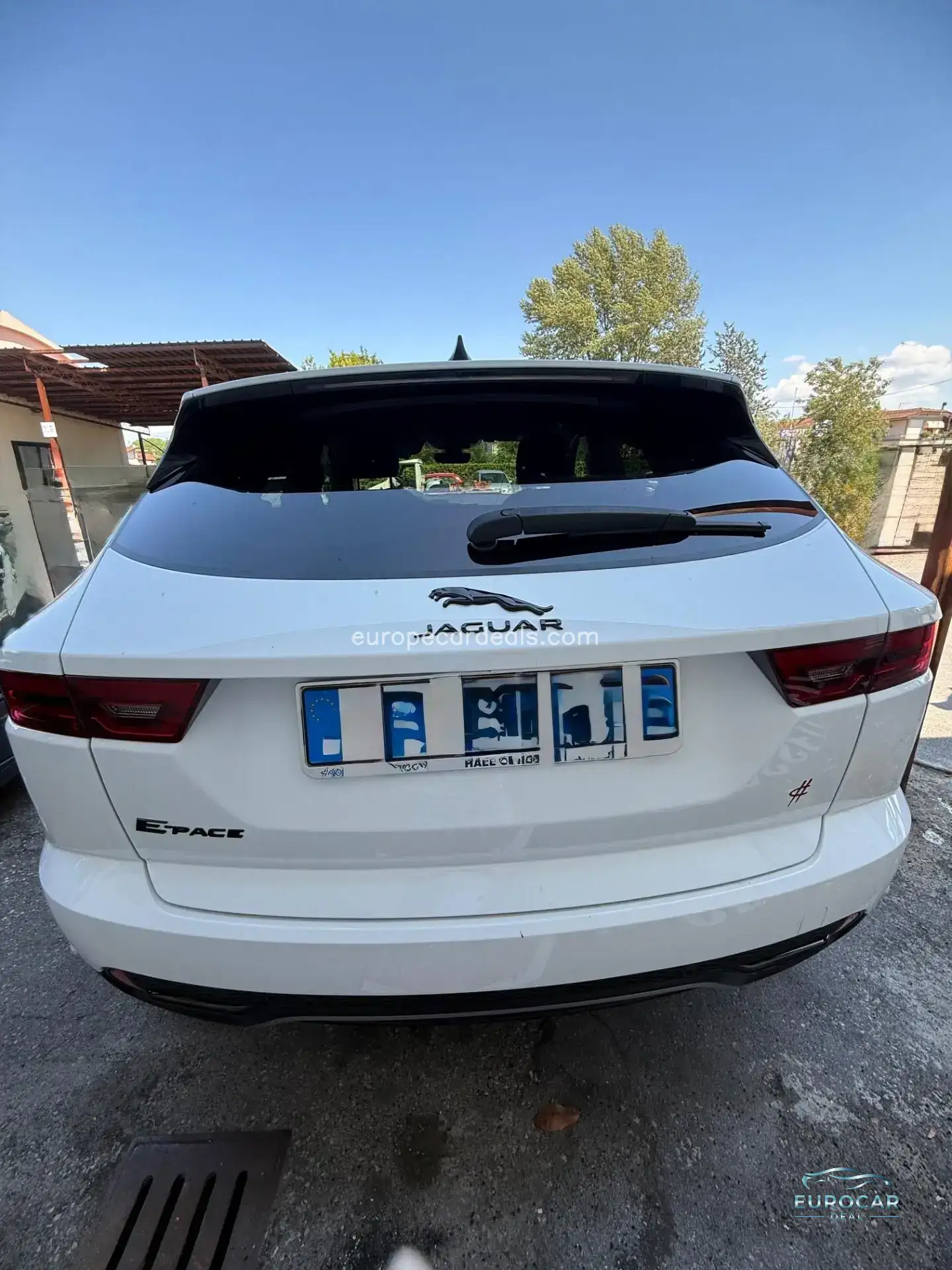 Jaguar E-Pace