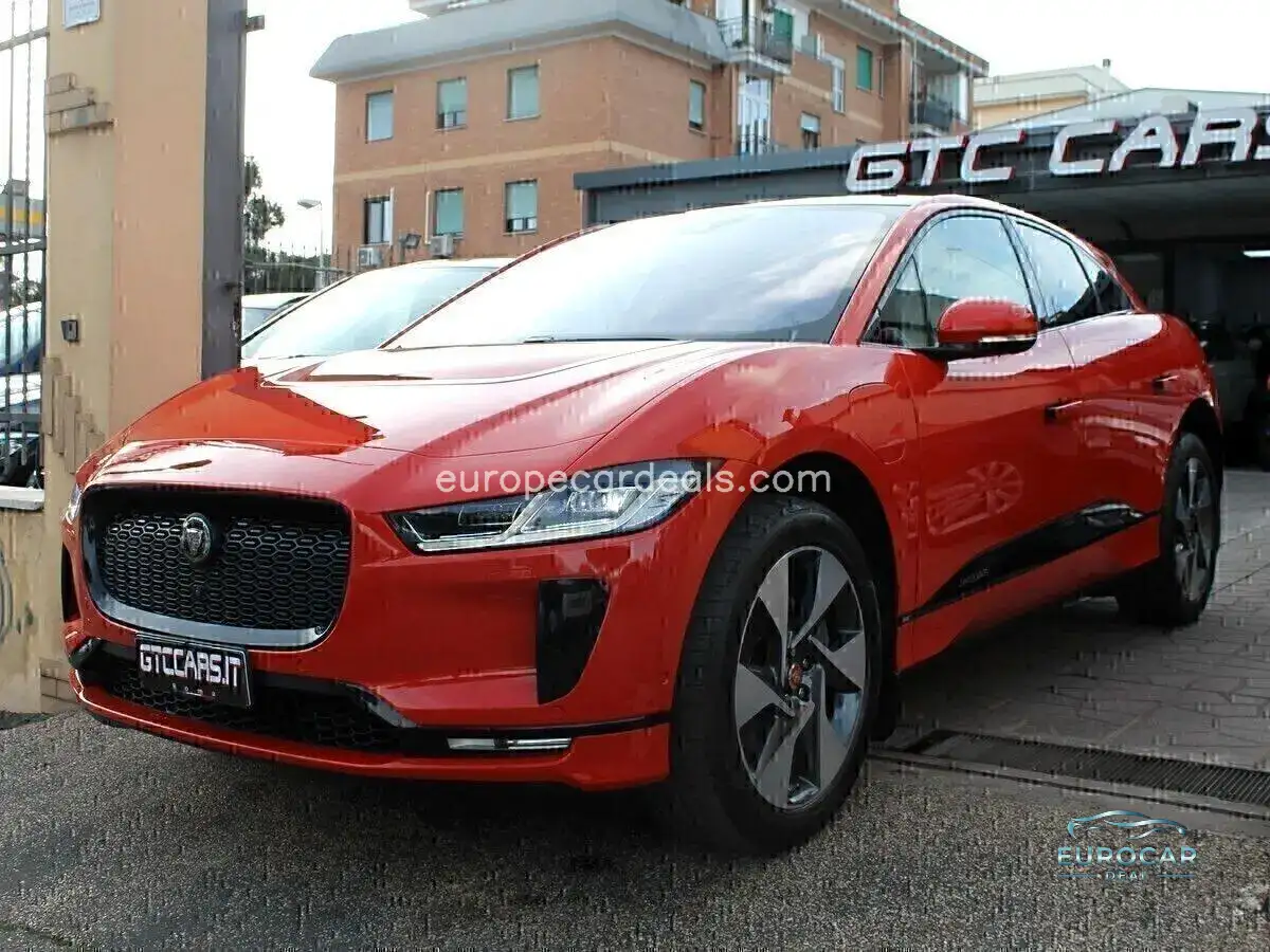Jaguar I-Pace