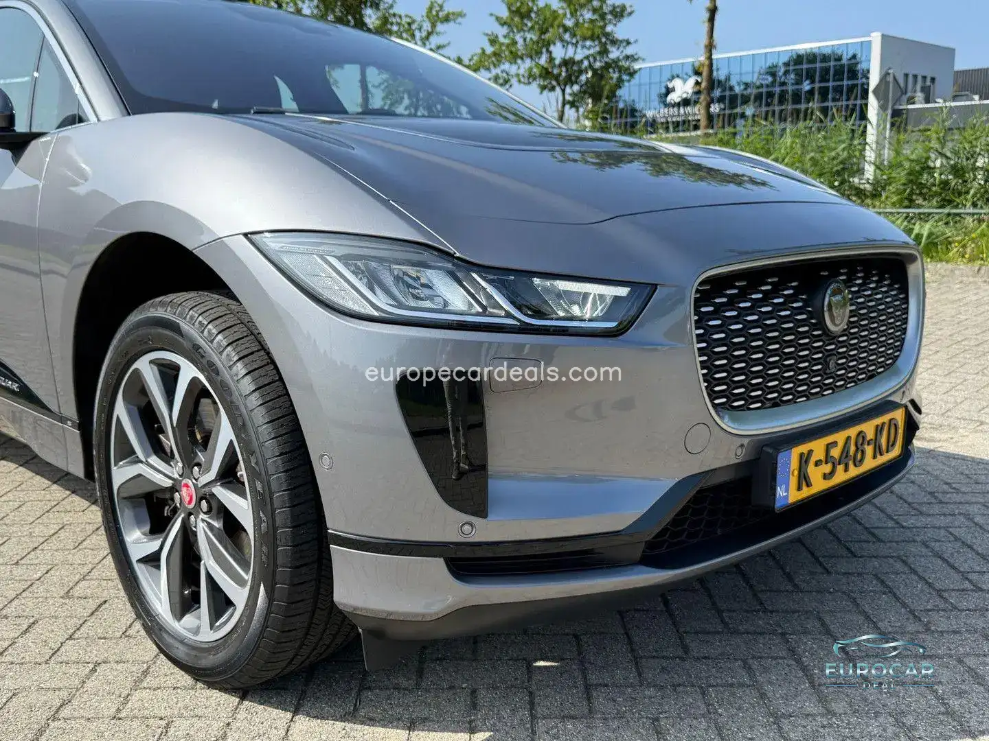 Jaguar I-Pace