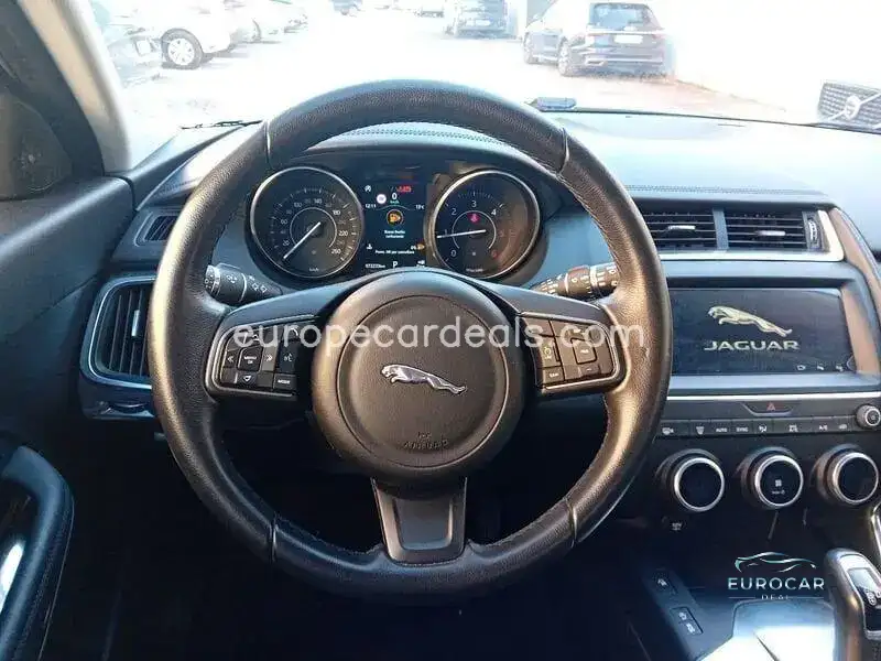 Jaguar E-Pace