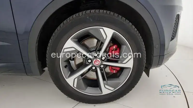 Jaguar E-Pace