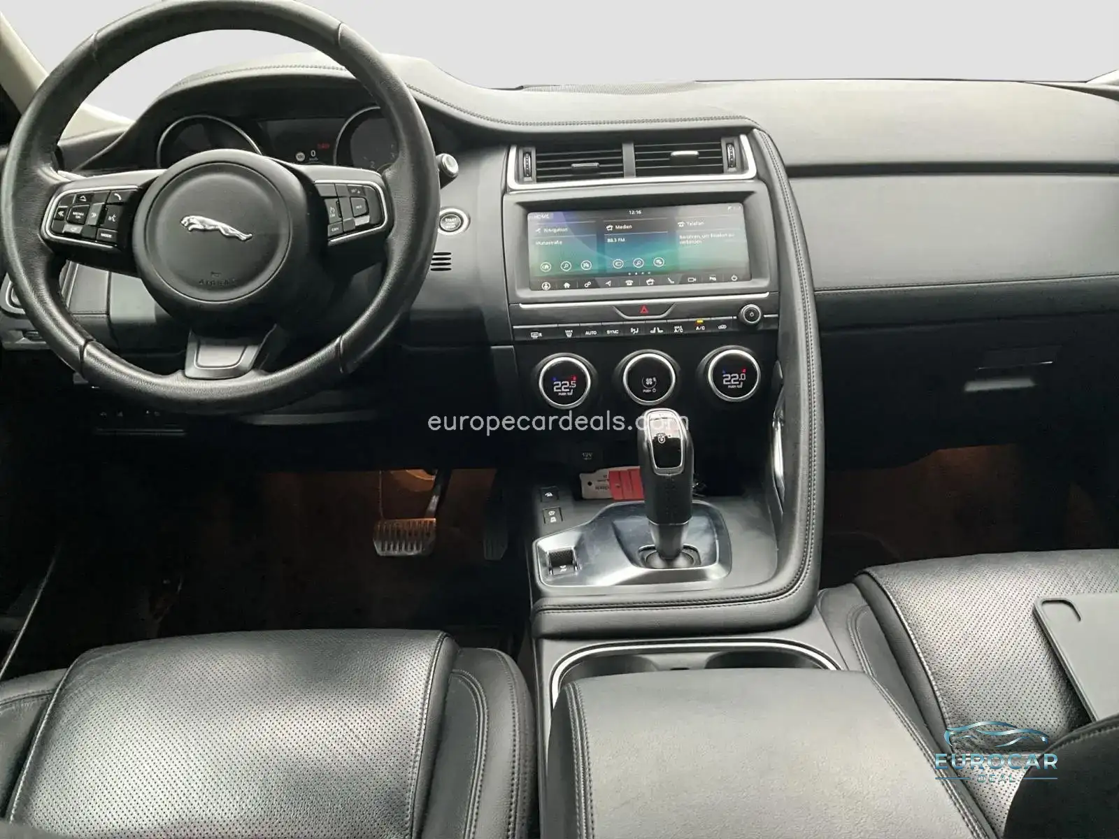 Jaguar E-Pace