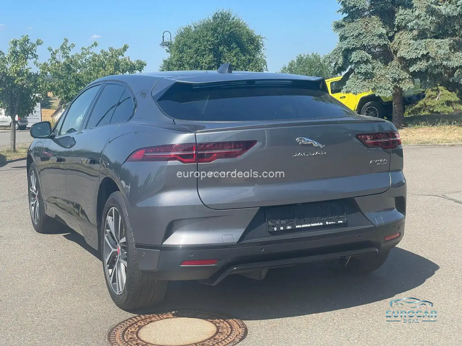 Jaguar I-Pace