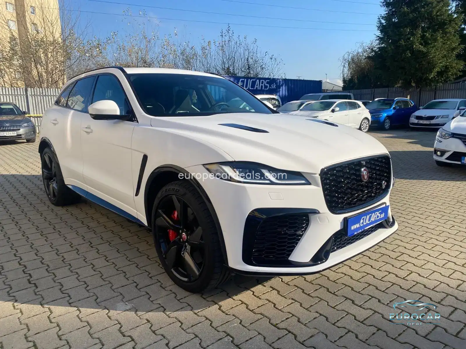 Jaguar F-Pace