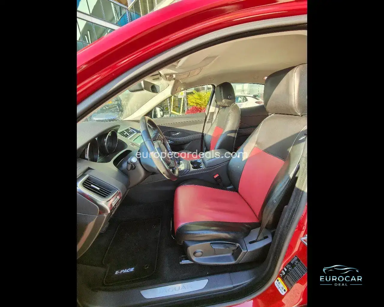 Jaguar E-Pace