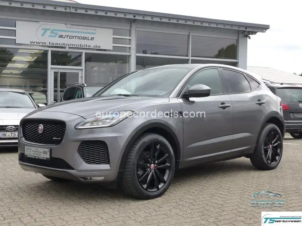 Jaguar E-Pace