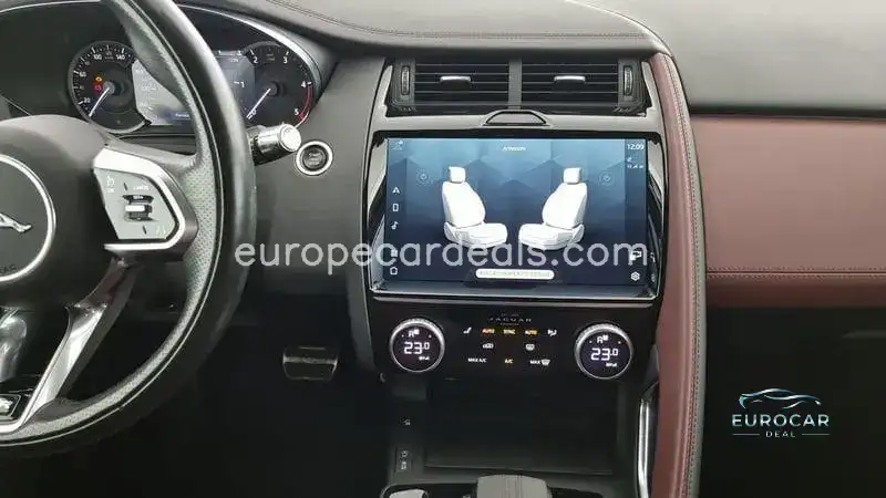 Jaguar E-Pace