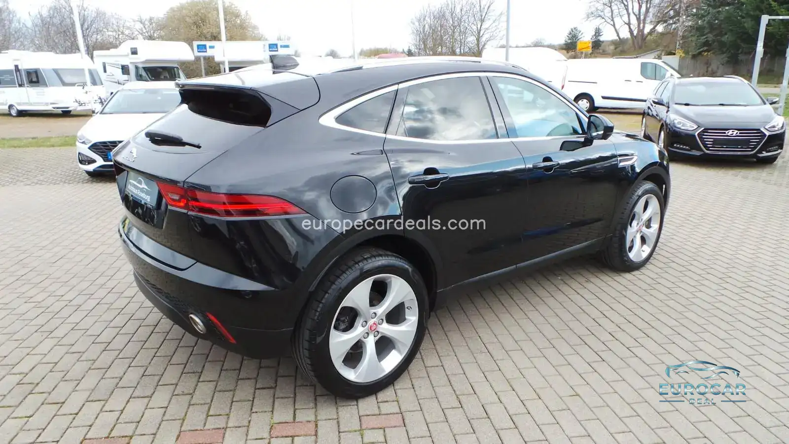 Jaguar E-Pace