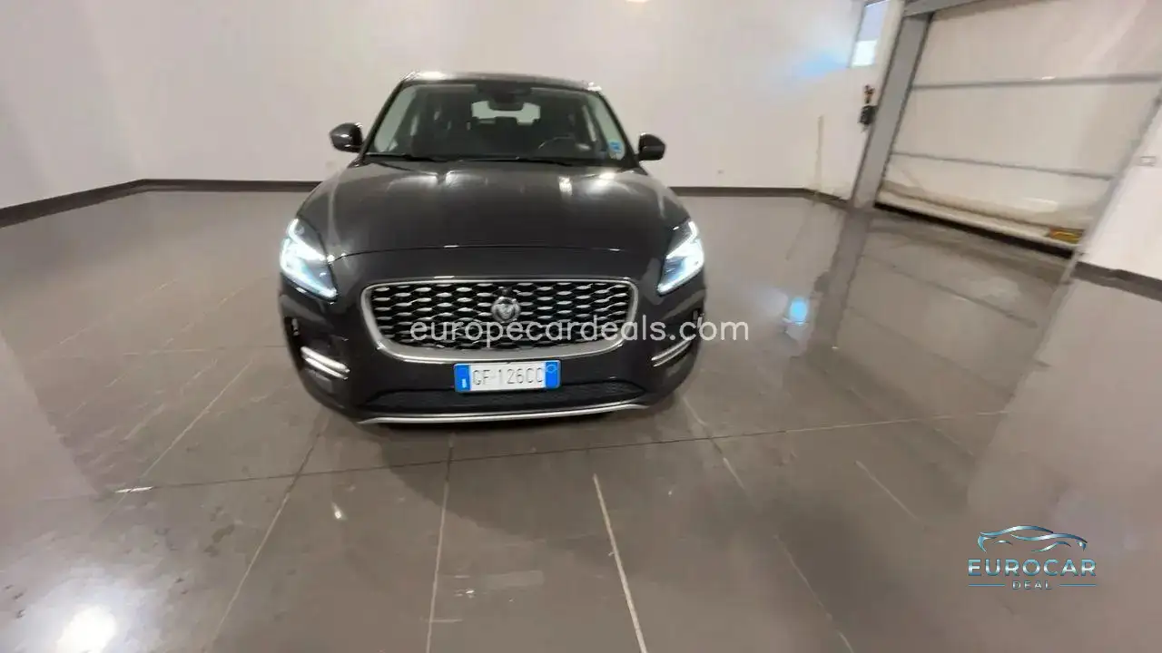 Jaguar E-Pace
