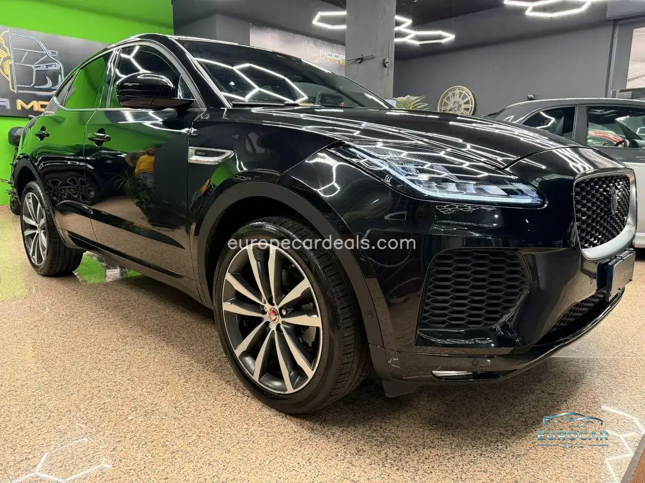 Jaguar E-Pace