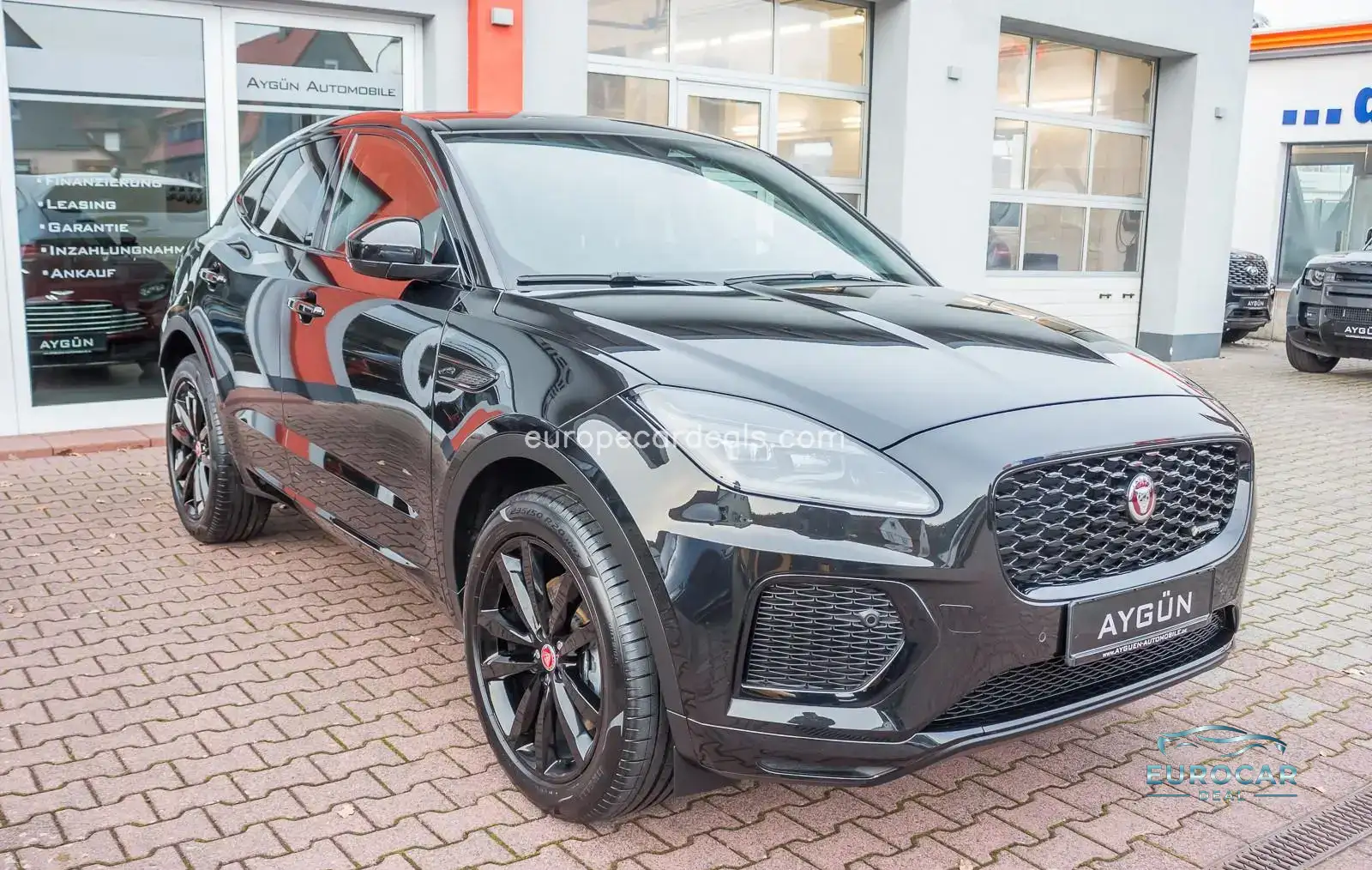 Jaguar E-Pace