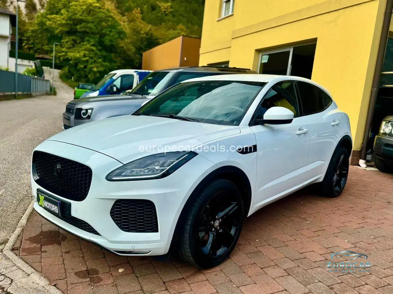 Jaguar E-Pace